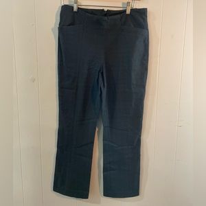 Anthropologie cropped pant